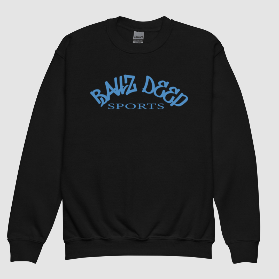 Kid's Sweatshirt Sweatshirts For Youth Youth Crewneck Sweatshirt
