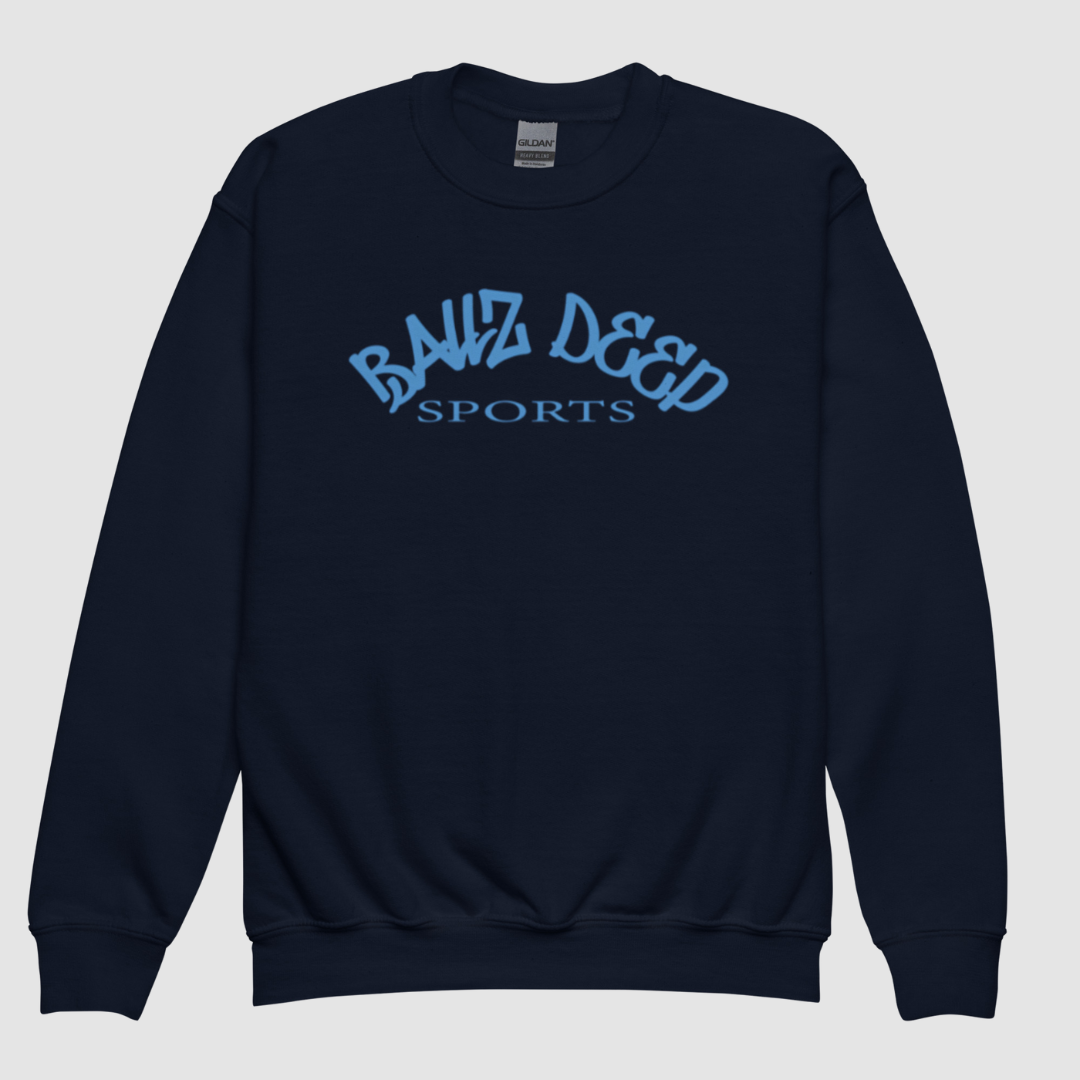 Kid's Sweatshirt Sweatshirts For Youth Youth Crewneck Sweatshirt