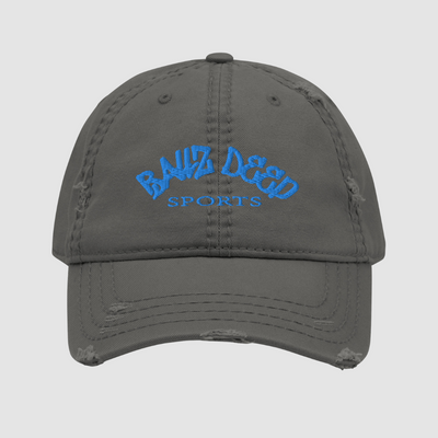 Athletic Hat | Athletic Hat Men | Athletic Distressed Hat In Nanuet