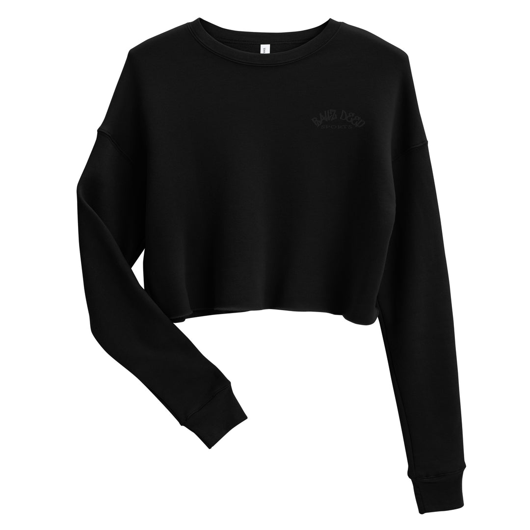 トップス the Virgins cropped sweat Original NWBSC Women's Crop Sweatshirt — Neal Watson's